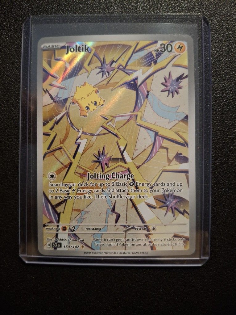Joltik 150/142 (Pokémon)