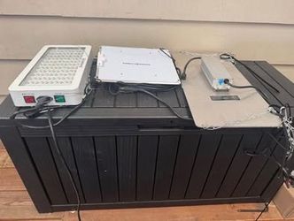 500 watt grow light system