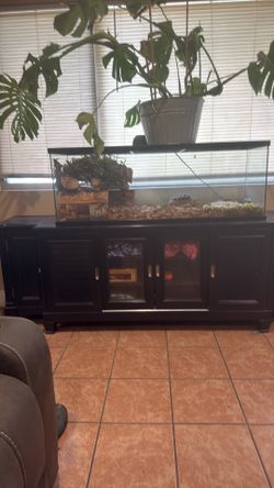 Entertainment center