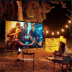 PROJECTION SCREEN (SCREEN ONLY)