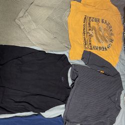Size 4/5/6 Boy Clothes