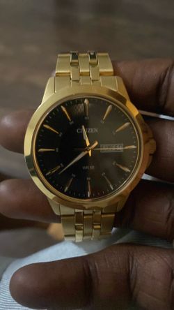 Watch need gone