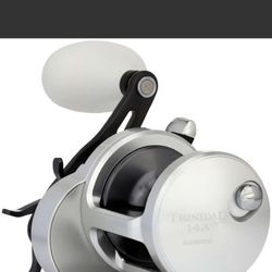 Brand New Shimano Trinidad 14A Star Drag Reel – New in Box