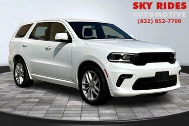 2021 Dodge Durango