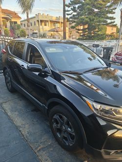 2017 Honda Cr-v