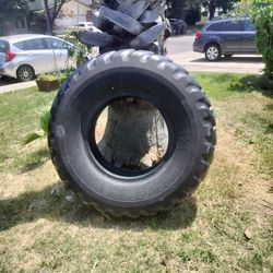 Work Out Tire Michilen 