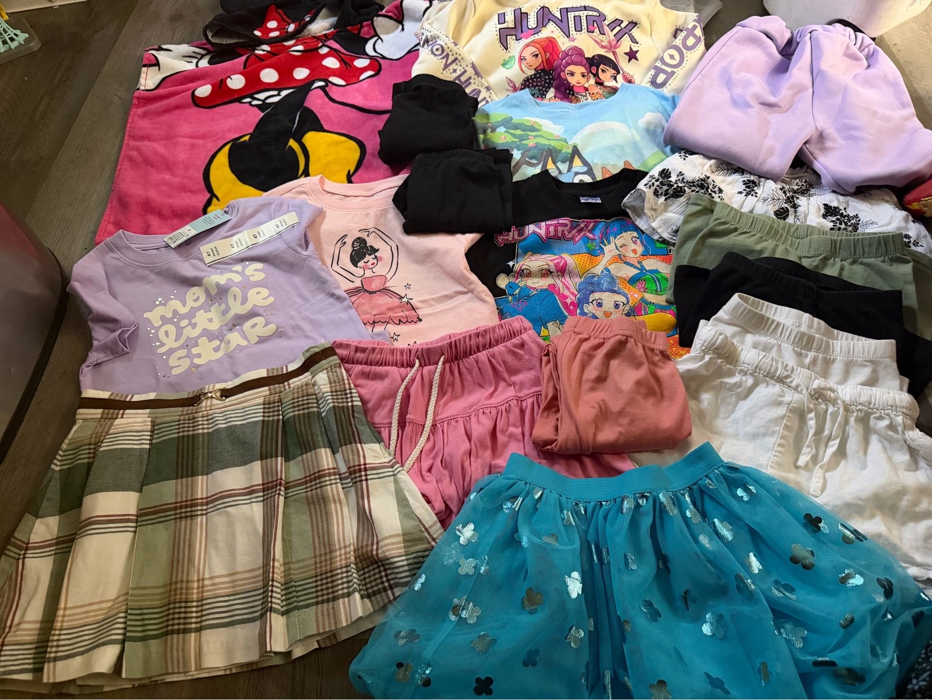 Baby/Toddler Girl Bundle!