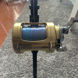 Shimano Tiagra 50 Combo