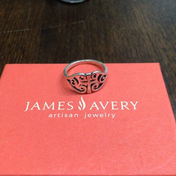 James Avery Stamped 925 Sterling Silver
