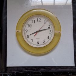 Wall Clock 