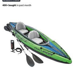 INTEX Challenger Inflatable Kayak