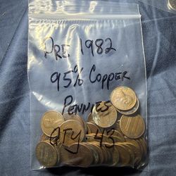 Assortment of Coins/Various Dates