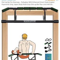Pull Up Bar For Door