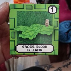 #1  Graas, Black, Llama