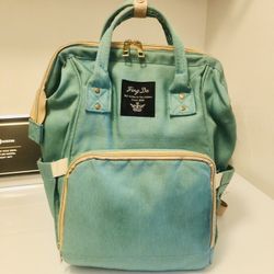 Diaper bag backpack 