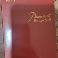 Baccarat rogue 540 Perfume Cologne for men
Bacarat 
Fragrance