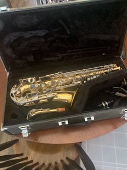 Alto Saxophone