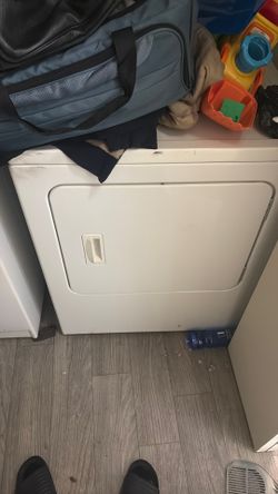 washer & dryer
