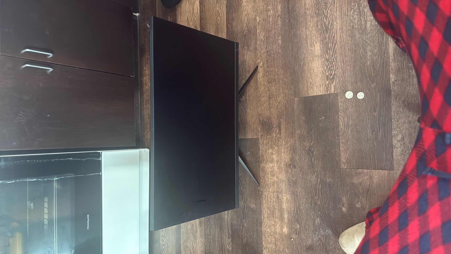 MSI COMPUTER MONITOR 27”