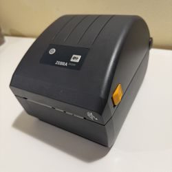 Zebra ZD220 Label printer like new condition, como nueva.