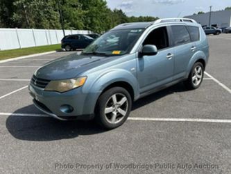 2007 Mitsubishi Outlander