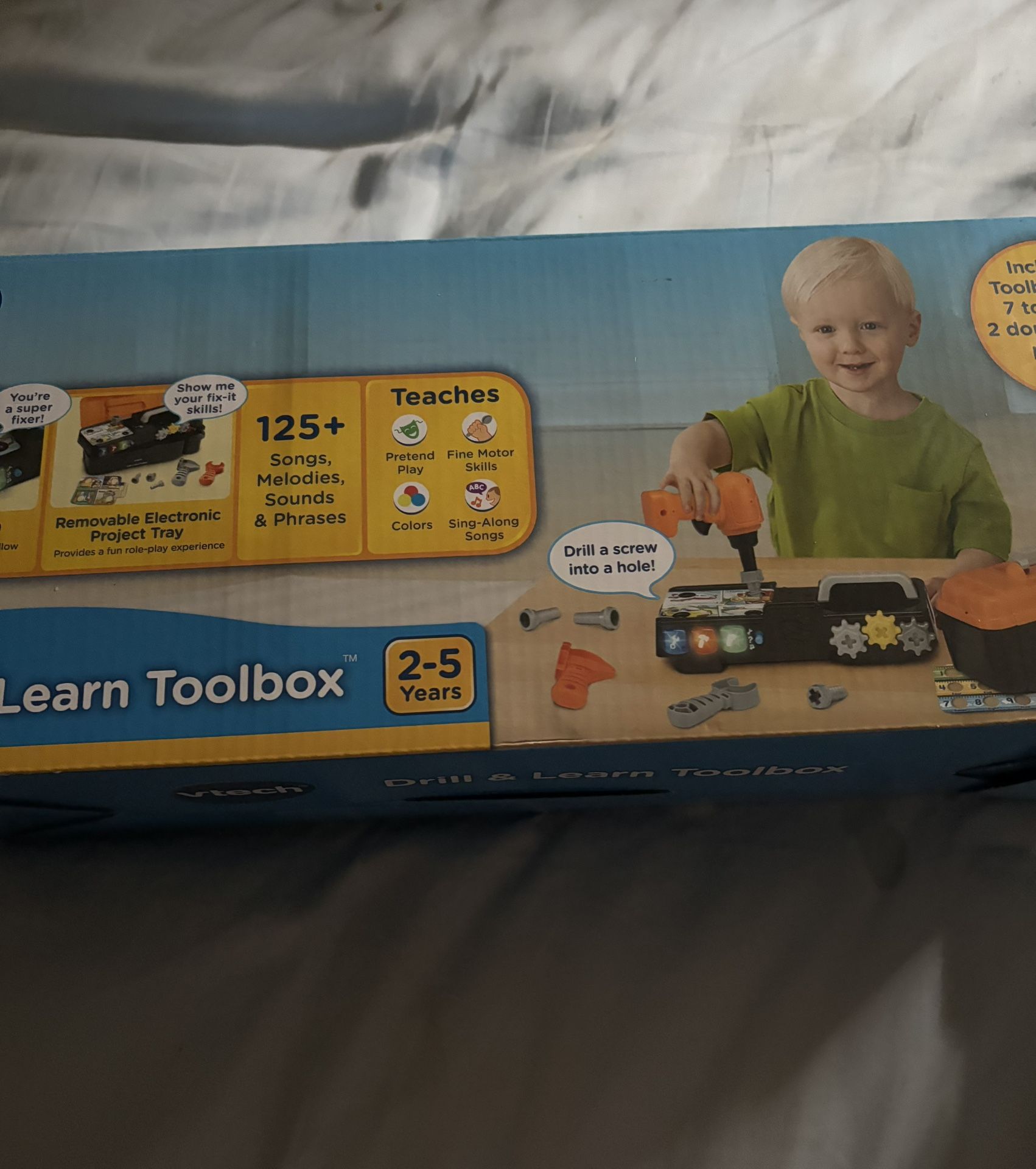 Toy Toolbox