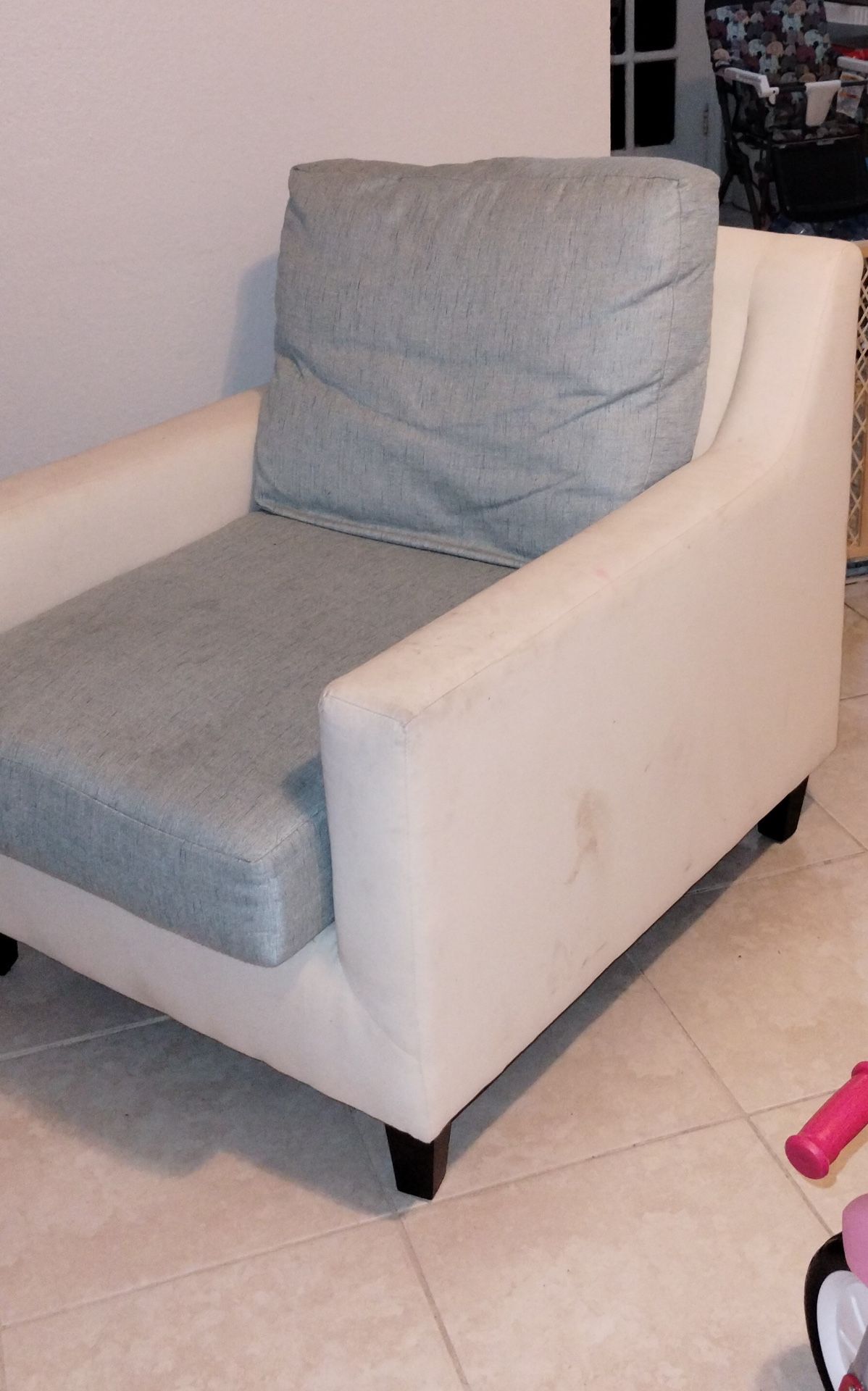 Sofa And Chair Set