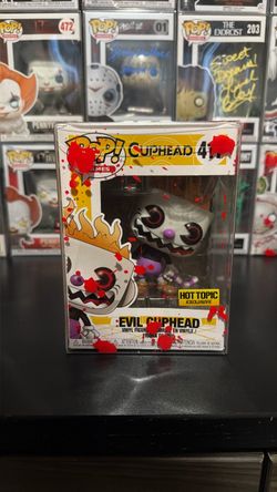Evil Cuphead #417
