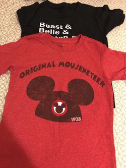 Original Mouseketeer Shirt