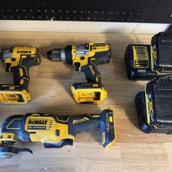DeWalt Power Tools