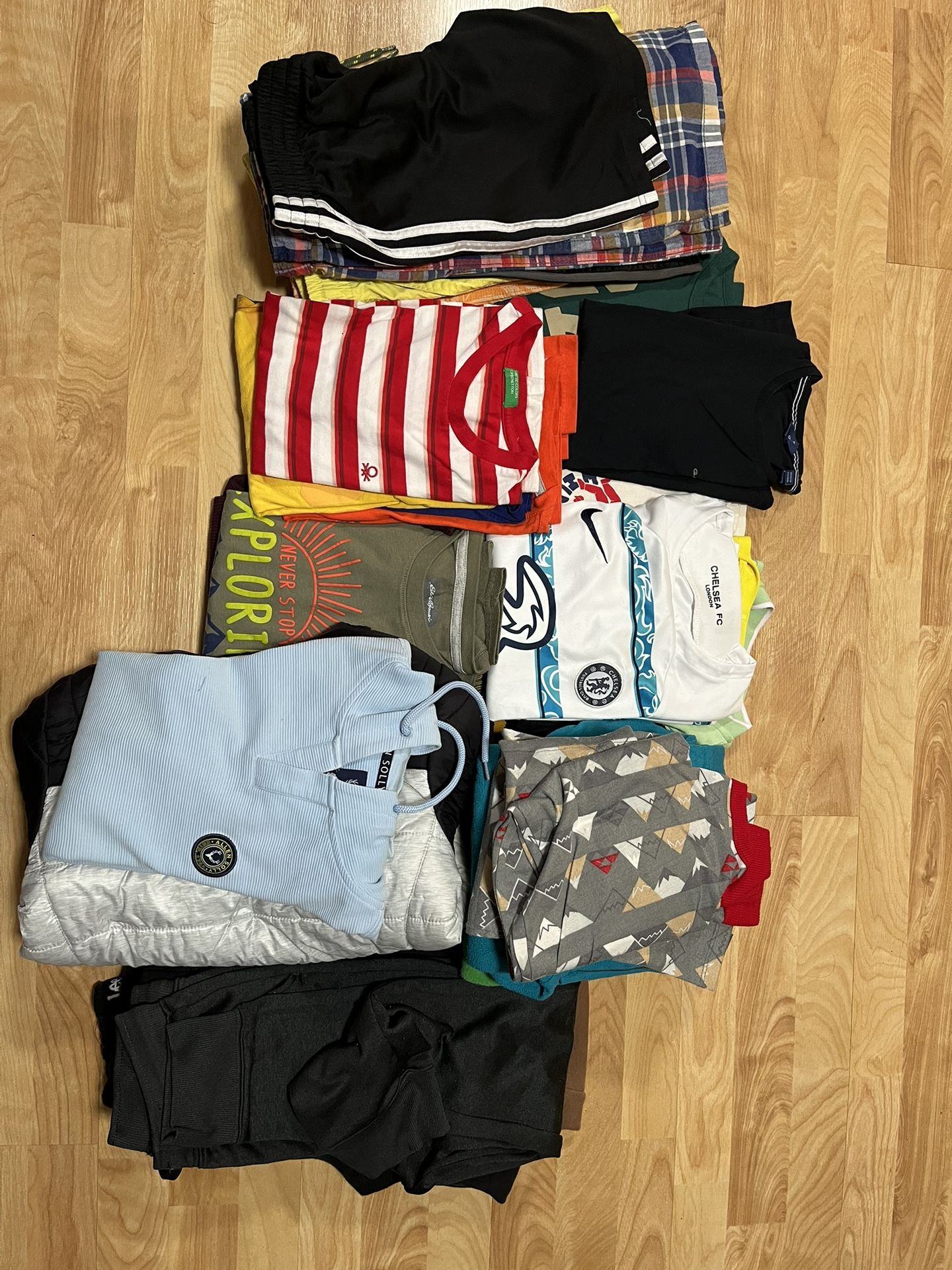 Boys Clothes -Medium Size- Free