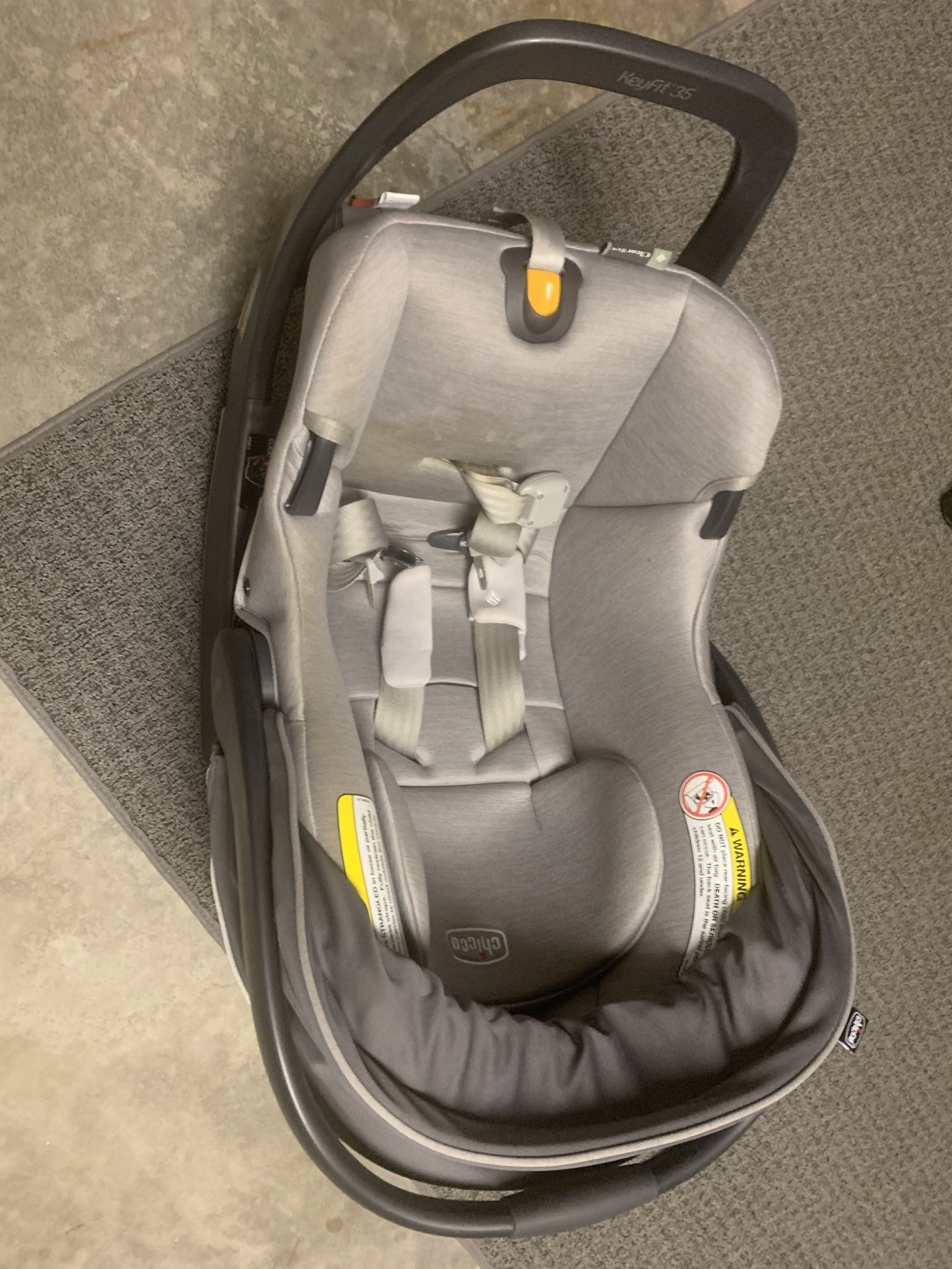 Baby Car Seat For Sale