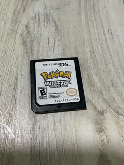 Pokémon White Version Nintendo Ds good condition