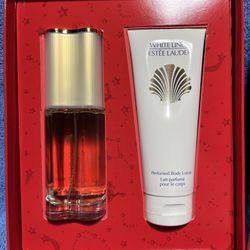 Estee Lauder White Linen Perfume Gift Set - NEW
