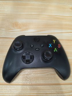 Xbox Wireless Controller Carbon Black
