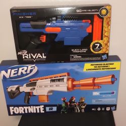 Nerf Guns * New Items