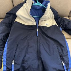 Classic Nike Reversal Hoodie 