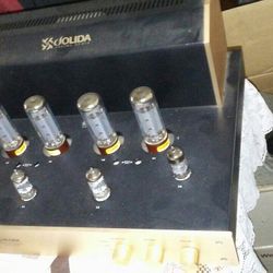 Jolida Jd302b Tube Amplifier 