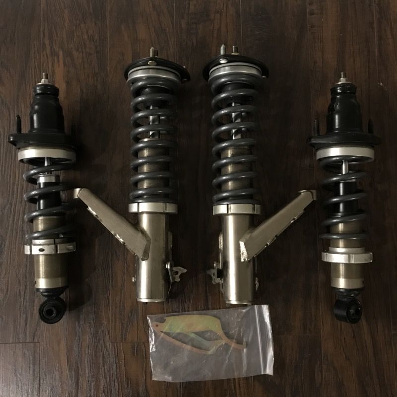 Acura RSX progress competition coilovers! Great condition!