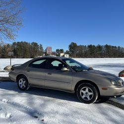 1999 Mercury Sable 
