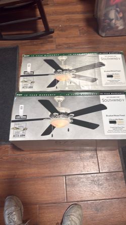 ceiling fans