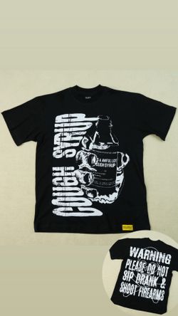 That’s A Awful Lot of Cough Syrup T-shirts