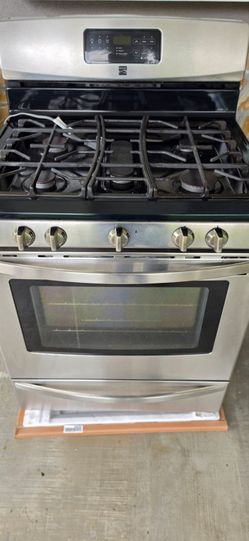 Kenmore Gas Range / Stove / Oven