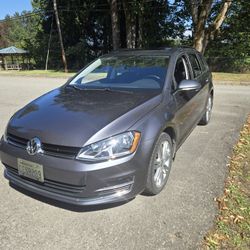 2015 Golf Tdi Sportwagen