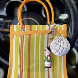 Small Mexican Tote Bag