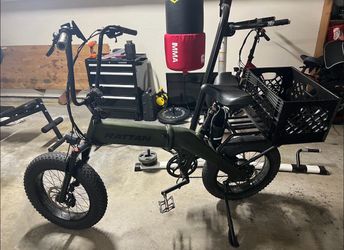 Mens Ebike