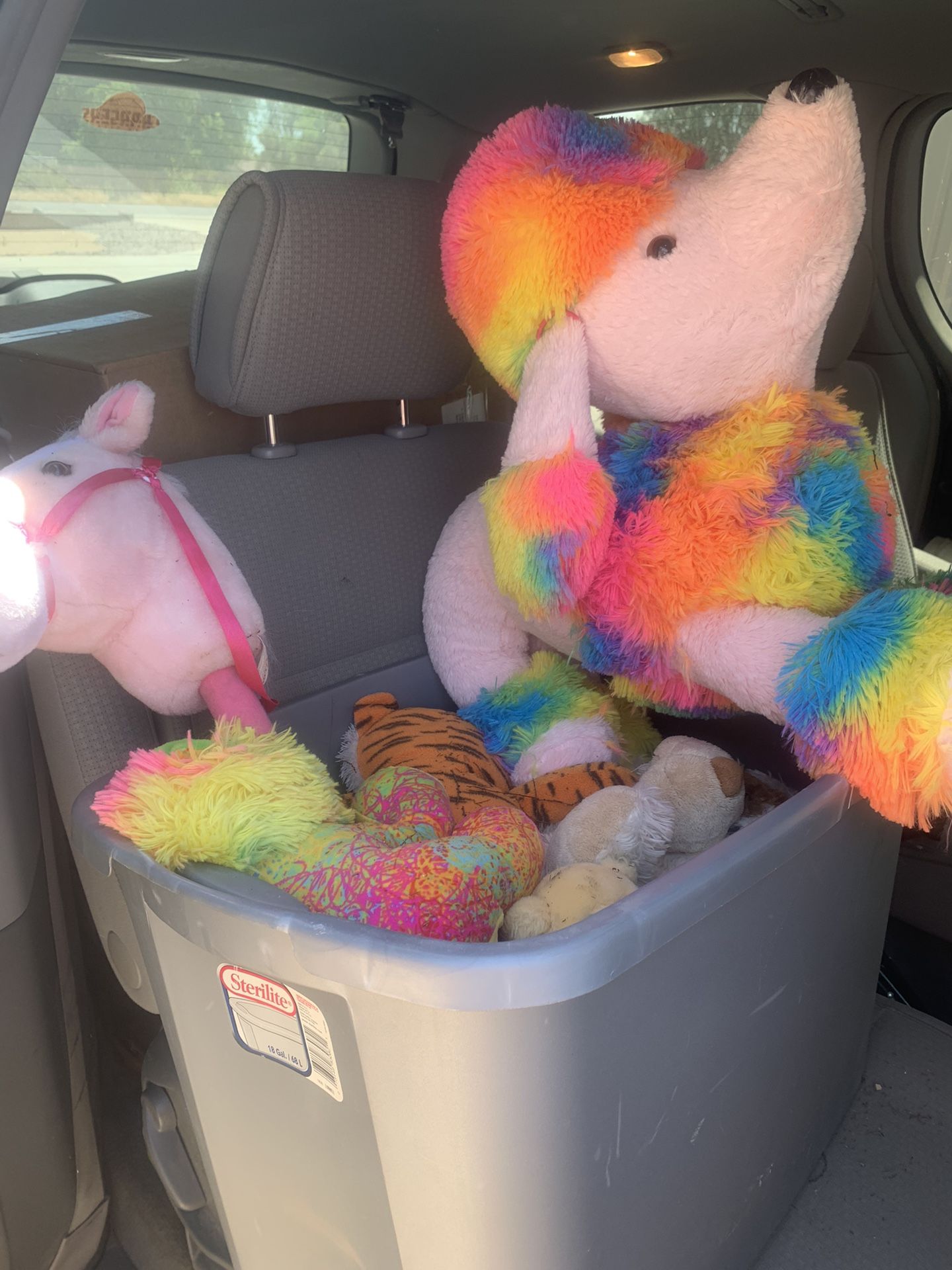 Plushies