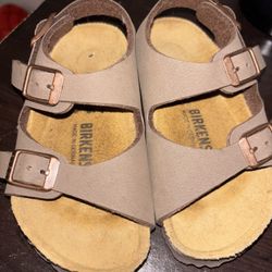 Toddler Birkenstock