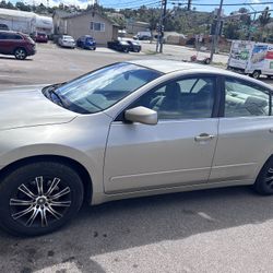 2009 Nissan Altima