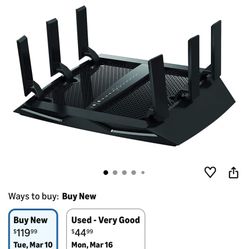 Gaming Router